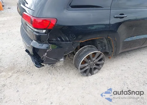 2016 Jeep Grand Cherokee Limited 75Th Anniversary from USA, damaged, VIN 1C4RJFBGXGC434663